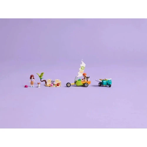Конструктор LEGO Friends Собачьи приключения на серфе и скутере 113 деталей (42641) фото 8