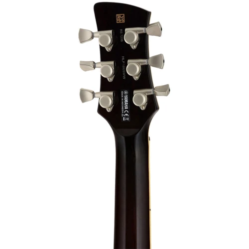 Електрогітара YAMAHA REVSTAR RS720B (Ash Gray): Кількість струн 6