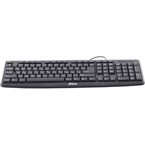 Клавиатура Frime FKBS-002: Подключение проводное