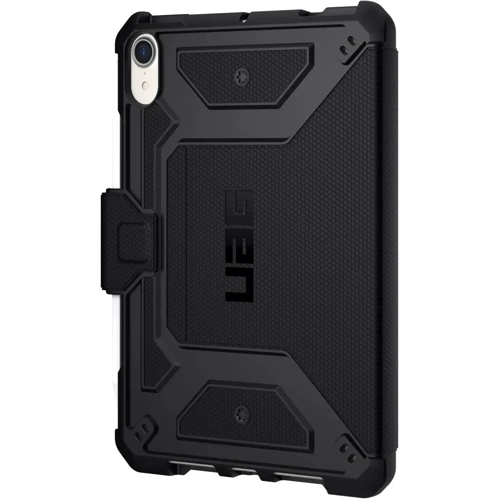 Аксессуар для iPad Urban Armor Gear UAG Metropolis Black (123286114040) for iPad mini 6 2021: Материал поликарбонат