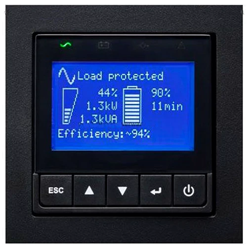 Eaton 9SX 2000VA (9SX2000IRACK2U): Назначение Для серверов, Для роутеров