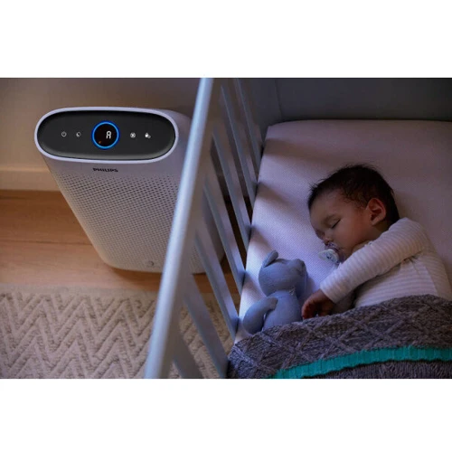 Очищувач повітря Philips AC1214/10: Очищення HEPA фільтр