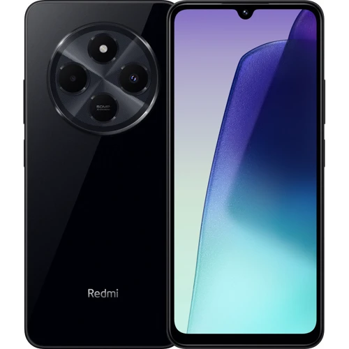 Смартфон Xiaomi Redmi 14C 8/256Gb Midnight Black (UA UCRF): Дисплей 6.88" IPS LCD (720 x 1640) / 260 ppi