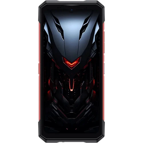 Смартфон Doogee S200 Plus 12/512Gb Red: Дисплей 6.72" IPS (1080 x 2400) / 392 ppi + 1.32" AMOLED (466 x 466)