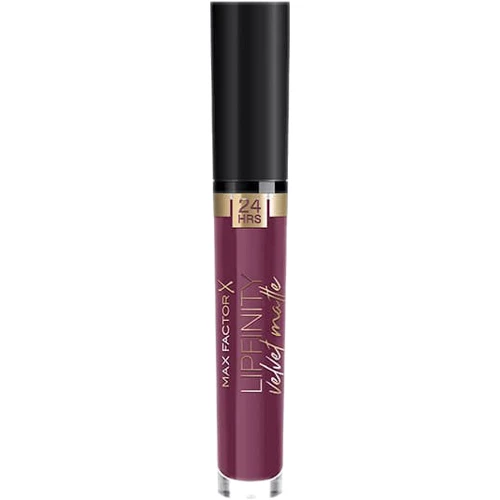 

Max Factor Lipfinity Velvet Matte Lipstick №050 Satin Berry Помада для губ 4 g