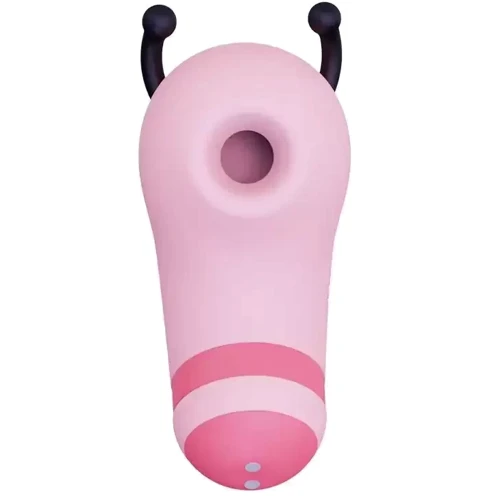 Вакуумный вибратор CuteVibe Beebe Pink