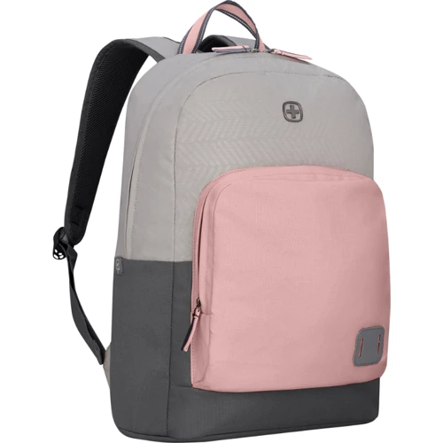 Сумка для ноутбуков Wenger 16" Crango Gray/Pink: Форм-фактор 16"