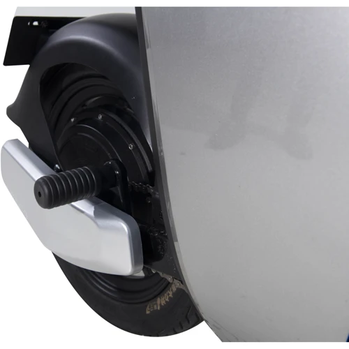 YADEA V7 600W, 48V20AH lithium, Білий: Діаметр коліс, дюймів 16