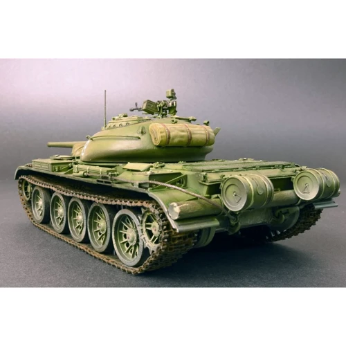 Збірна модель MiniArt Радянський середній танк T-54-2, зразка 1949 року (MA37012): Виробник MiniArt