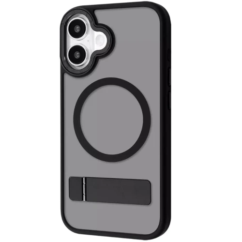 

Proove Mainstay Case with Magnetic Ring Black for iPhone 17