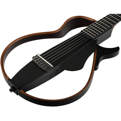 Тиха гітара YAMAHA SLG200N TBLK