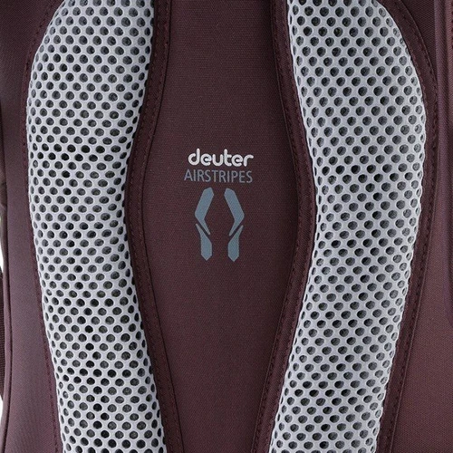 Рюкзак Рюкзак Deuter XV 3 SL колір 5005 cranberry-aubergine (3850518 5005) фото 12