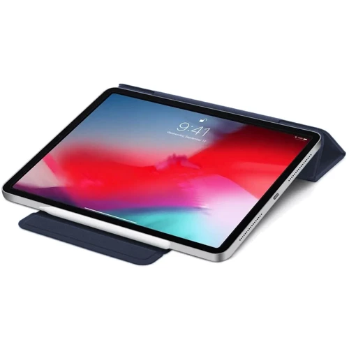 Аксессуар для iPad BeCover Case Book Magnetic Buckle Deep Blue (706600) for iPad Pro 11" (2018-2022) фото 4