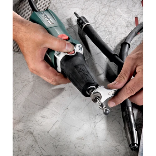 Прямая шлифовальная машина Metabo GEP 950 G Plus (600627000): Питание от сети
