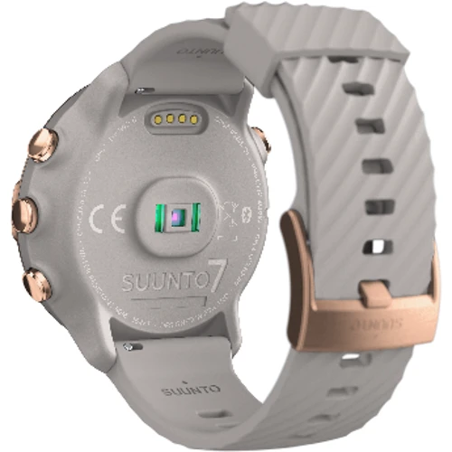Смарт-часы Suunto 7 Sandstone Rosegold (SS0503801000): Операционная система Проприетарная