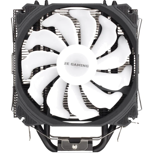 Кулер 2E GAMING AIR COOL (2E-AC120D6-ARGB): Роз'єм 4pin