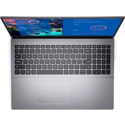 Ноутбук Dell Vostro 16 5635 (5636-5133): Тип экрана антибликовое покрытие
