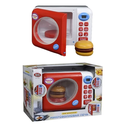 Мікрохвильова піч Metr+ з кнопками (2305): Виробник Metr+