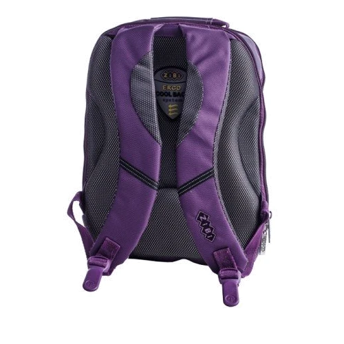 ZiBi Pochette. Рюкзак з відділенням для ноутбука FLOWER (ZB14.0020VL): Вікова група від 7 до 14 років