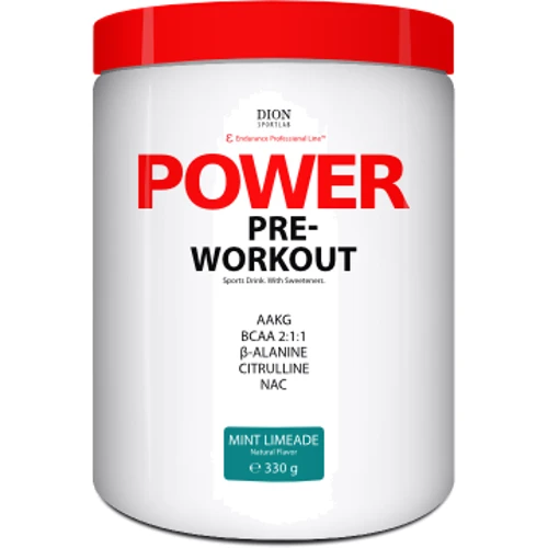 Dion Sportlab POWER, Mint limiade 300g