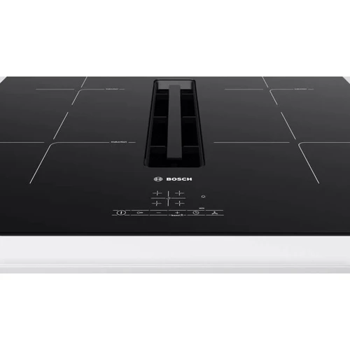 Варочная поверхность Bosch PIE611B15E: Размеры для встраивания 56x49 см
