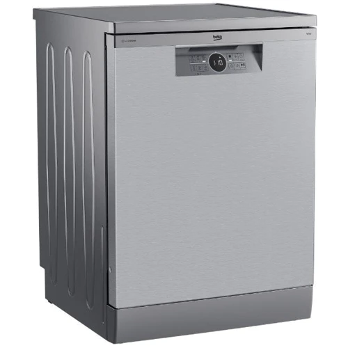Посудомийка Beko BDFN26520XQ: Розміри 850x598x600 мм