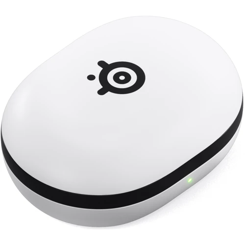 Наушники SteelSeries Arctis GameBuds White (61682): Дополнительно влагозащита, Совместимость с Apple, Совместимость с Android, TWS наушники