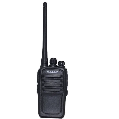 Рація носимая MaXaM TM-298 UHF 2000 mAh Black
