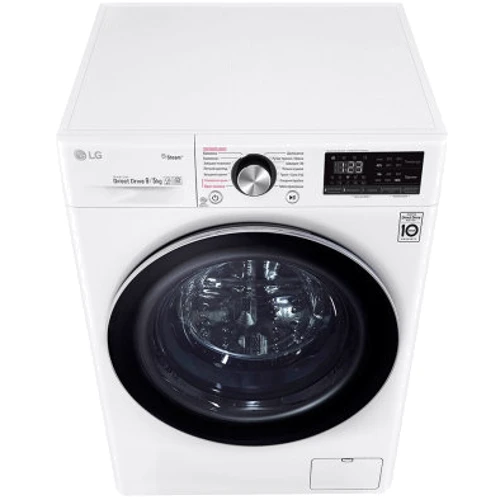 Стиральная машина LG F4R9VG9W фото 14