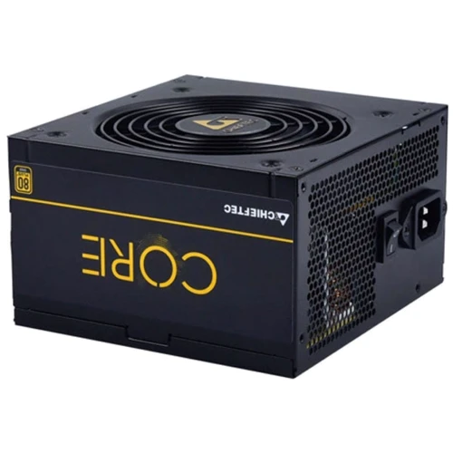 Блок питания CHIEFTEC 500W (BBS-500S): Вентилятор задней стенки 120 мм