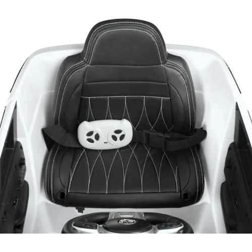Детский электромобиль Bambi Racer Mercedes M-Class 100W 4WD белый (M 4781EBLR-1): Вес, кг 19