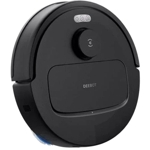 Робот уборщик ECOVACS DEEBOT N30 Pro Omni Black (YDLX11-1 BLACK)