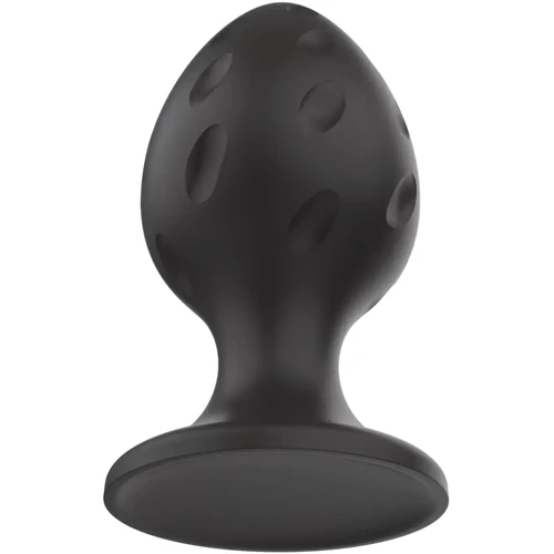 Анальная силиконовая пробка Boss Series - Silicone Anal Plug L (BS7800021)