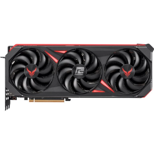 Відеокарта PowerColor AMD Radeon RX 7800 XT 16GB GDDR6 (RX 7800 XT 16G-E/OC): Обсяг пам'яті, Гб 16