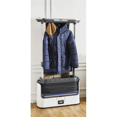 Відпарювач Парова шафа Tefal Care For You YT3040 (YT3040E1): Об'єм резервуара для води, мл 2000