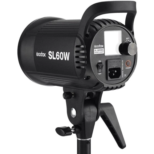 Постійне світло Godox SL-60W LED фото 2