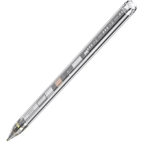 Стилус Hoco GM110 Transparent Black