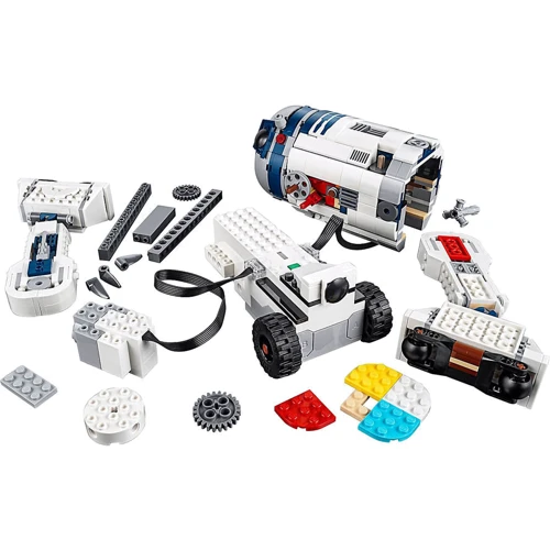 Конструктор LEGO BOOST Star Wars Командир загону дроїд (75253) фото 3