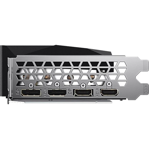 Видеокарта GIGABYTE GeForce RTX 3070 GAMING OC 8G (GV-N3070GAMING OC-8GD): Исполнение Двухслотовое