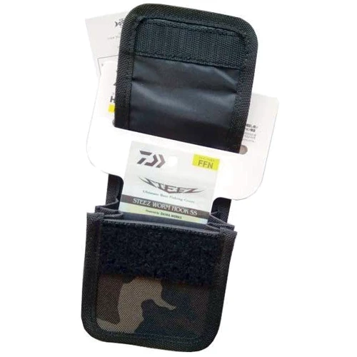Поводочница Daiwa Hook Stocker (08530357): Тип Поясные сумки, Поводочницы