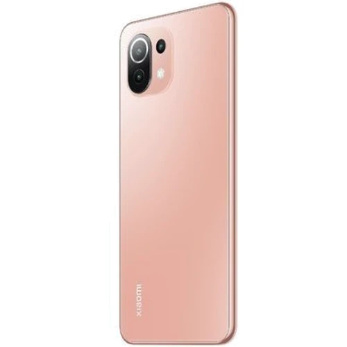 Смартфон Xiaomi Mi 11 Lite 8/128 GB Peach Pink Approved Вітринний зразок фото 6