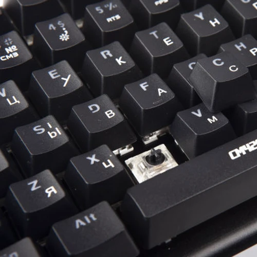 Комплект проводной Marvo CM420 USB Black: Количество клавиш 108