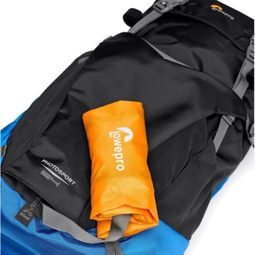 Lowepro PhotoSport Outdoor Backpack BP 24L AW III (BU) Black Blue (LP37344-PWW) фото 9