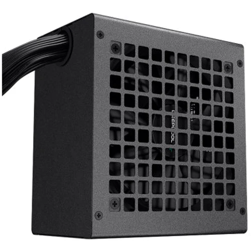 Блок питания DeepCool PF650 (R-PF650D-HA0B-EU): Вентилятор нижней стенки 120 мм