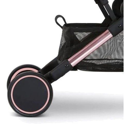 Прогулочная коляска ABC Design Ping Diamond Rose Gold, черный (1200229/2004): Тип коляски прогулочная