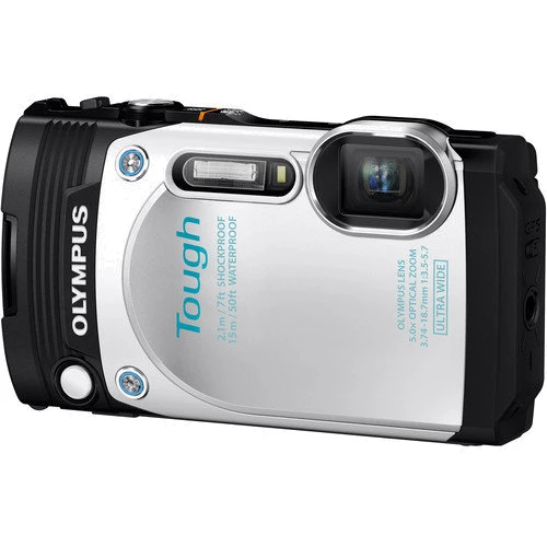 Olympus Tough TG-870 White: Элемент питания аккумулятор
