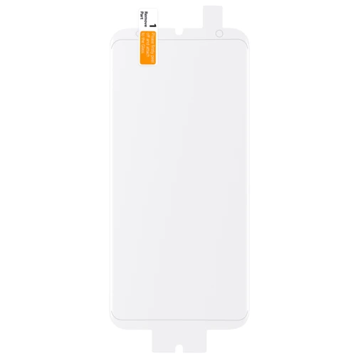Аксессуар для смартфона Samsung Screen Protector (ET-FG955CTEGRU) for Samsung G955 Galaxy S8 Plus: Тип Защитная пленка