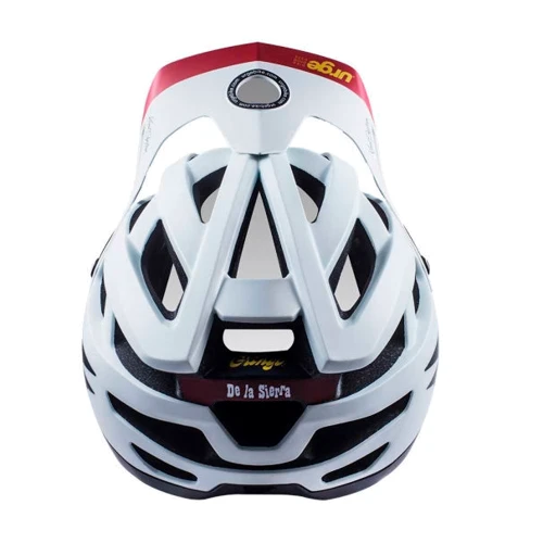 Шлем Urge Gringo de la Sierra white/black S/M, 55-58 см: Размер S/M