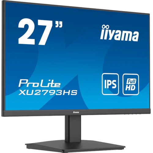 Монитор iiyama XU2793HS-B5: Покрытие экрана антибликовое