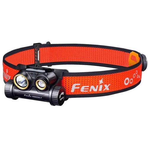 Фонарь туристический Fenix HM65R-T
